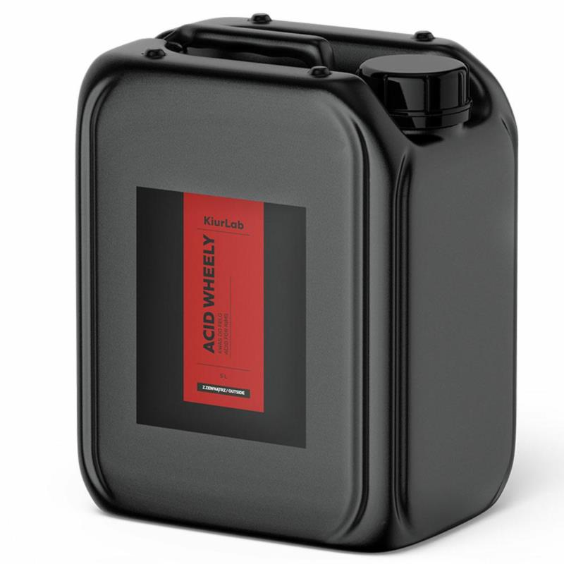 Kiurlab ACID Wheely 5L - płyn do mycia felg | Sklep online Galonoleje.pl