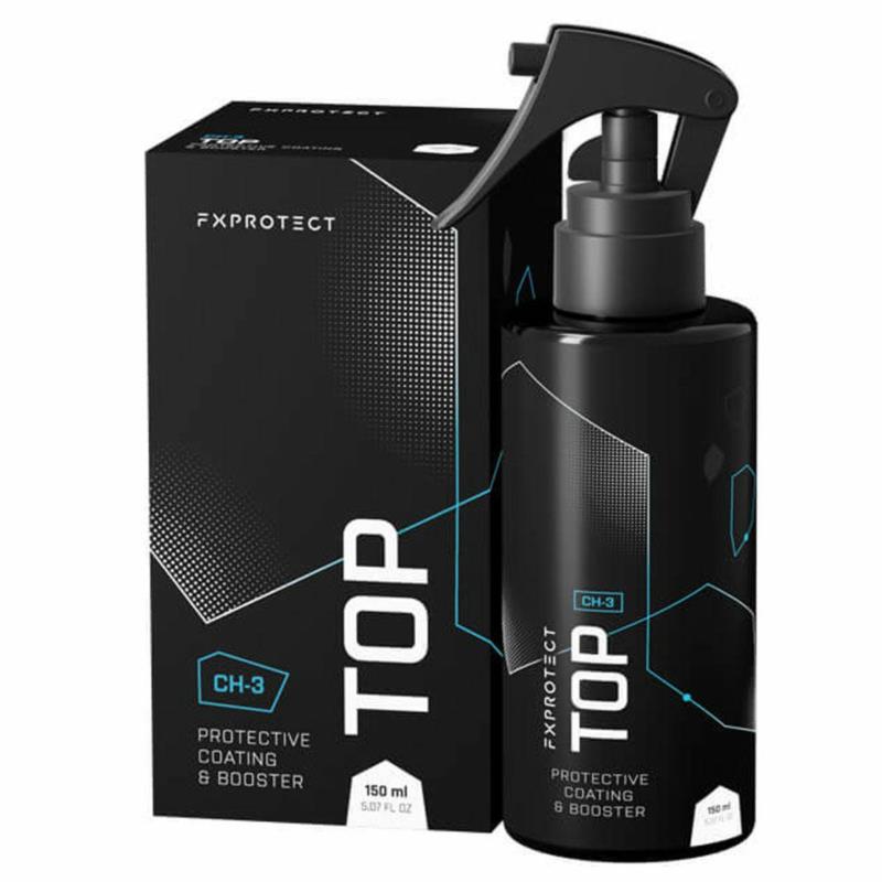 FX PROTECT Top Coating CH-3 - preparat do zabezpieczania powłok ceramicznych 150ml