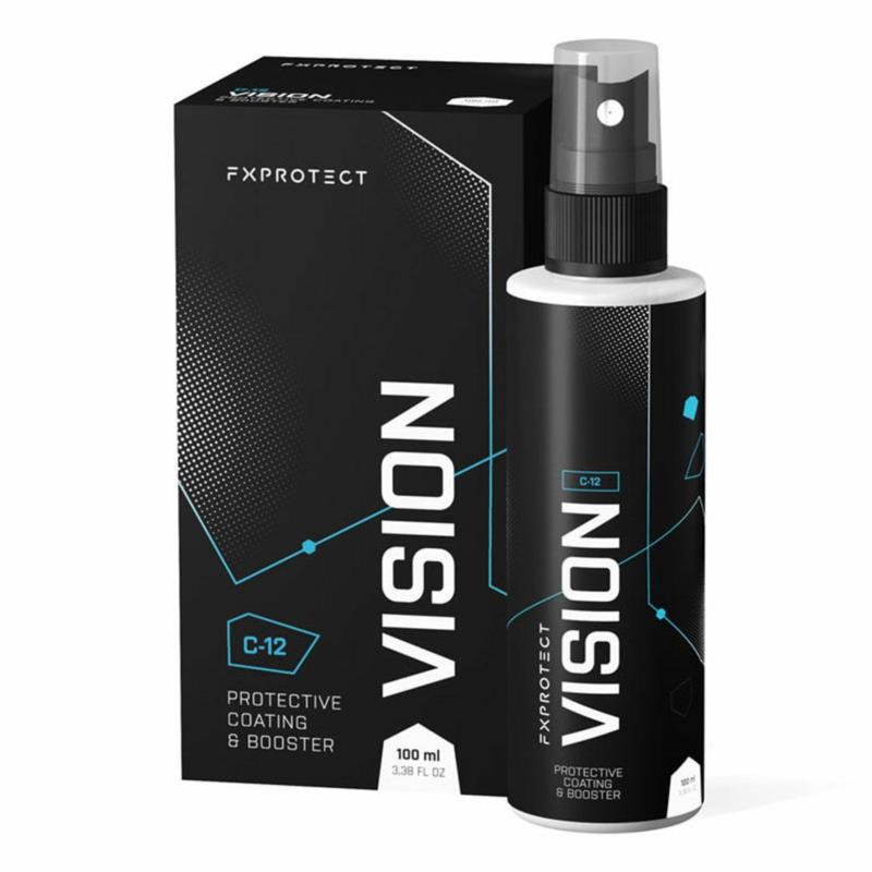 FX PROTECT Vision Coating C-12 - roczna powłoka ochronna do lakieru 100ml FX PROTECT Vision Coating C-12 - roczna powłoka ochronna do lakieru 100ml