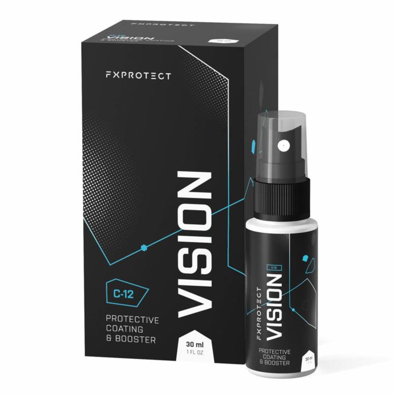 FX PROTECT Vision Coating C-12 - roczna powłoka ochronna do lakieru 30ml FX PROTECT Vision Coating C-12 - roczna powłoka ochronna do lakieru 30ml