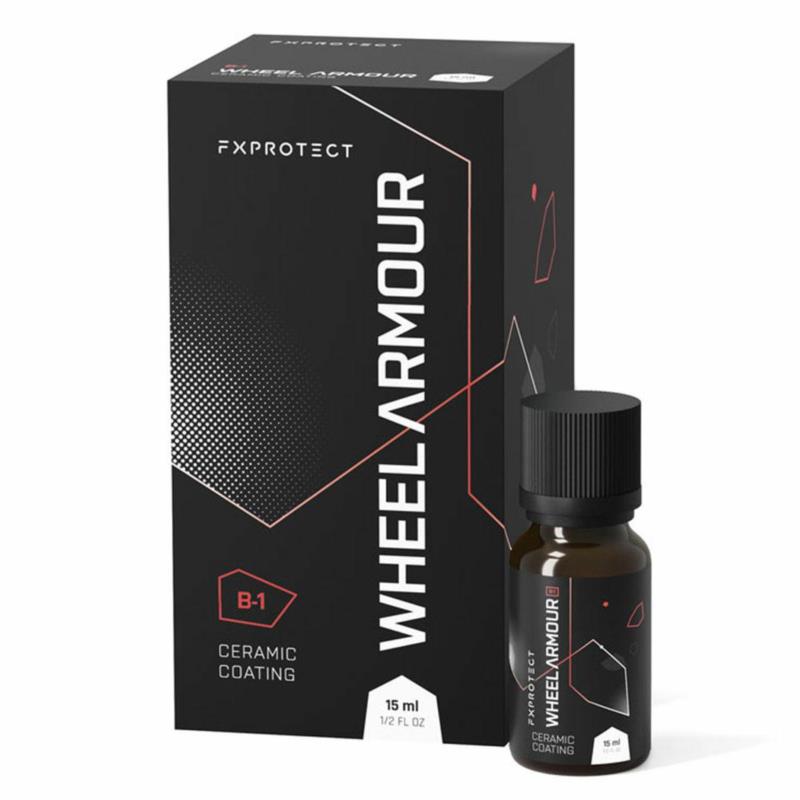 FX PROTECT Wheel Armour B-1 - powłoka ceramiczna do felg 15ml