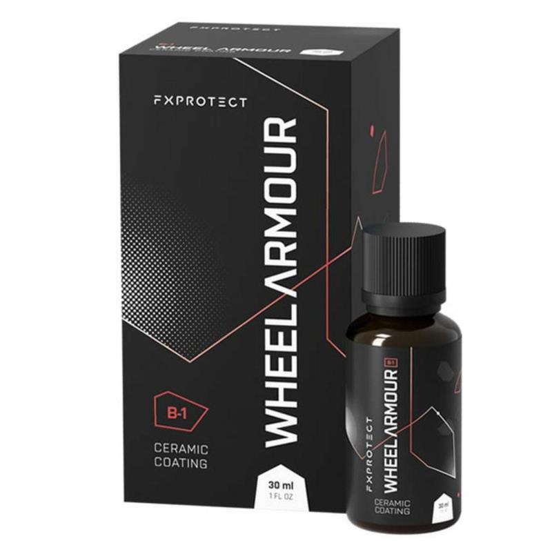 FX PROTECT Wheel Armour B-1 - powłoka ceramiczna do felg 30ml