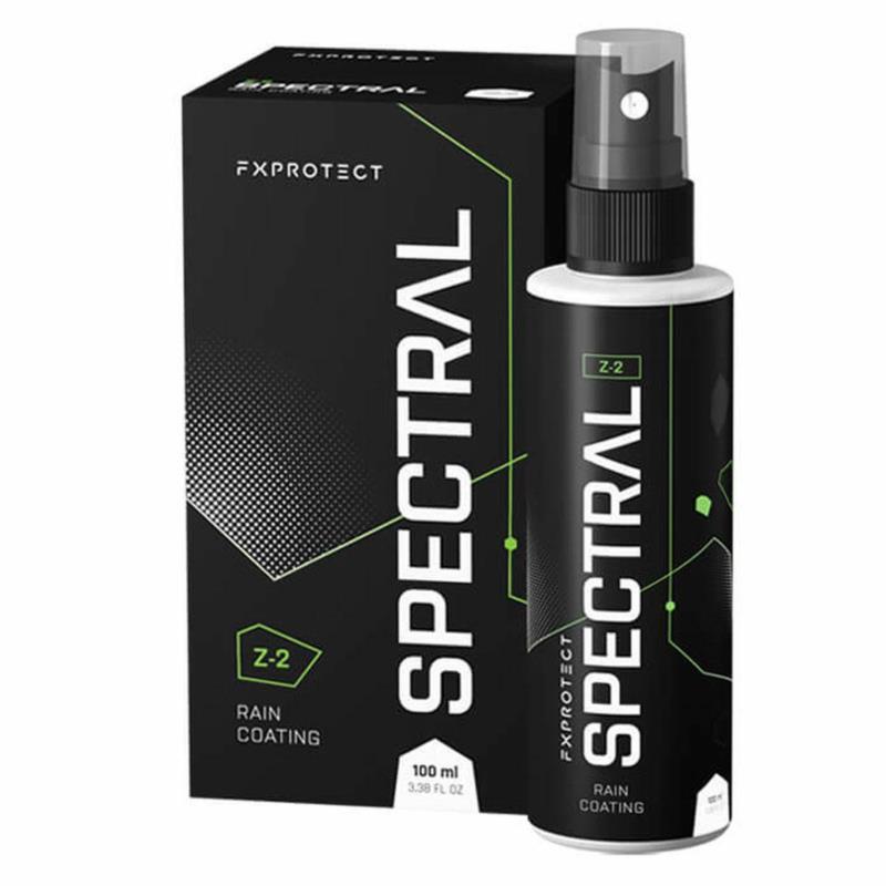 FX PROTECT Spectral Rain Coating Z-2 - niewidzialna wycieraczka do 2 lat 100ml