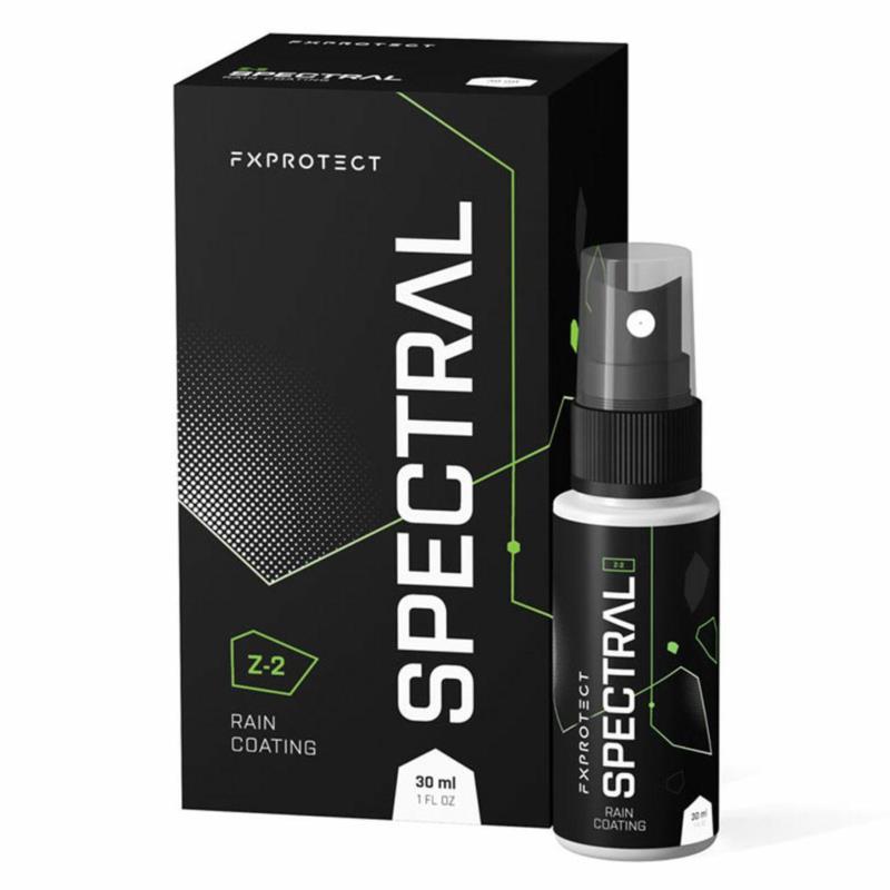 FX PROTECT Spectral Rain Coating Z-2 - niewidzialna wycieraczka do 2 lat 30ml