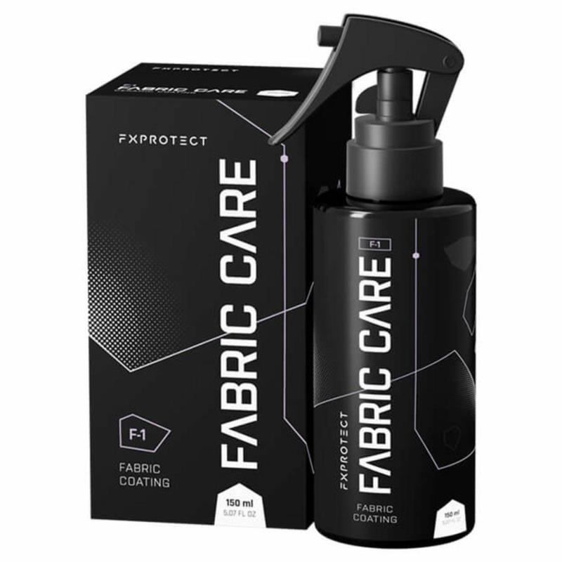 FX PROTECT Fabric Care F-1 - impregnat do tkanin i dachów cabrio 150ml FX PROTECT Fabric Care F-1 - impregnat do tkanin i dachów cabrio 150ml
