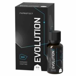 FX PROTECT Evolution Coating 9H - 3-letnia powłoka ceramiczna do lakieru 30ml