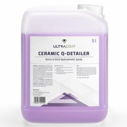 ULTRA COAT Ceramic Q-Detailer - ceramiczny quick detailer z SiO2 5L | Sklep online Galonoleje.pl