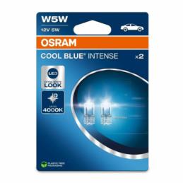 OSRAM Cool Blue Intense Next Gen W5W - 12V-5W - 4000K - 2szt. blister - 2825CBN-2BL | Sklep online Galonoleje.pl
