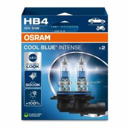 OSRAM Cool Blue Intense NextGen HB4 12V - 5000K 2szt. 9006CBN-2HB | Sklep online Galonoleje.pl
