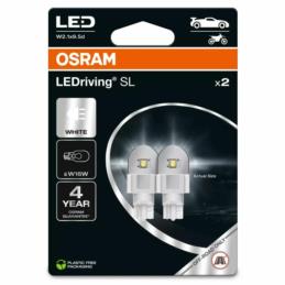OSRAM LEDriving SL - żarówka LED W16W 6000K (2 szt.) | Sklep online Galonoleje.pl