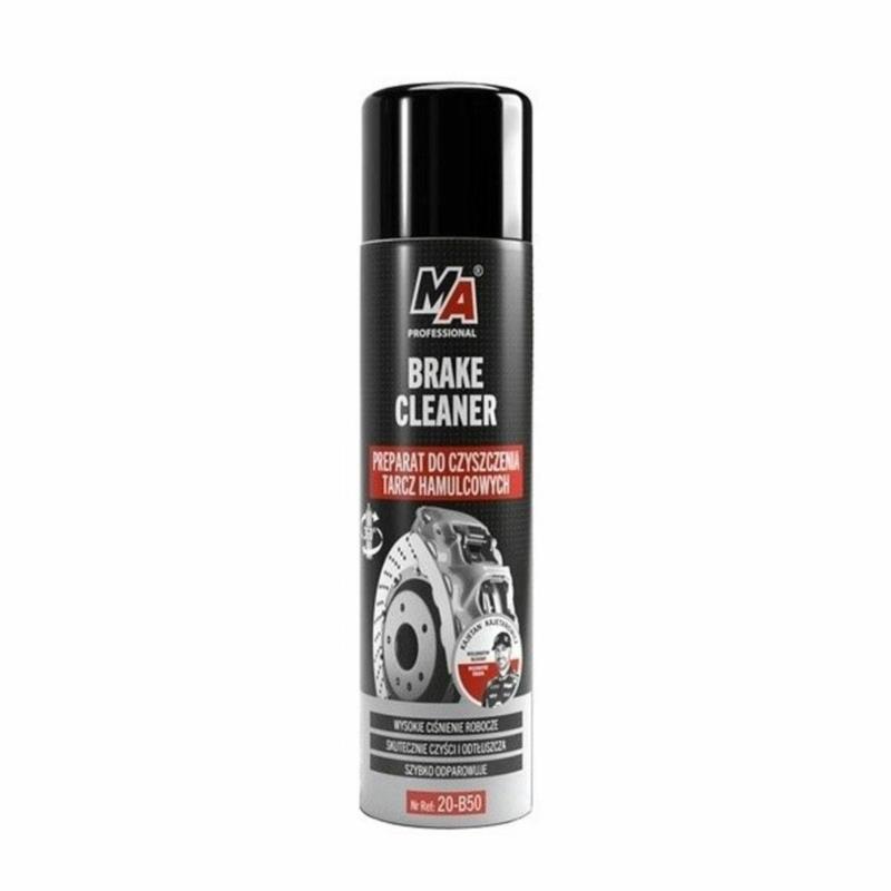 MOJE AUTO Brake Cleaner 500ml - zmywacz do hamulców | Sklep online Galonoleje.pl