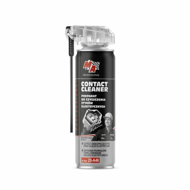 MOJE AUTO Contact Cleaner 250ml - do instalacji elektrycznej | Sklep online Galonoleje.pl MOJE AUTO Contact Cleaner 250ml - do instalacji elektrycznej | Sklep online Galonoleje.pl