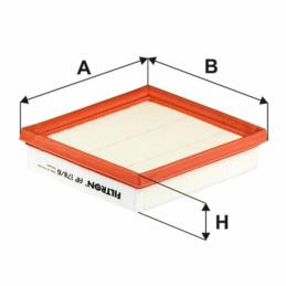 FILTRON AP178/6 - filtr powietrza | Sklep online Galonoleje.pl
