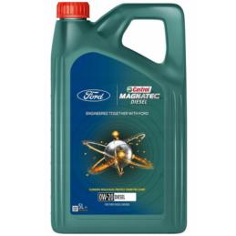 CASTROL Magnatec Ford Diesel 0w20 5L | Sklep online Galonoleje.pl
