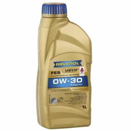 RAVENOL FES 0W30 USVO 1L - syntetyczny olej silnikowy | Sklep online Galonoleje.pl