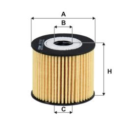 FILTRON OE674/9 - filtr oleju | Sklep online Galonoleje.pl