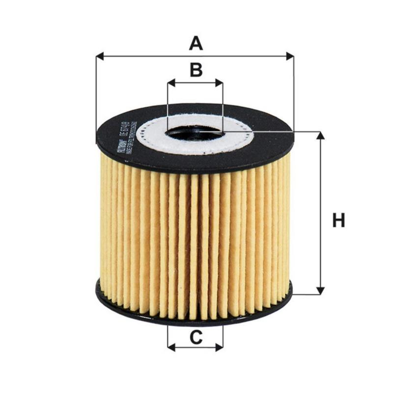 FILTRON OE674/9 - filtr oleju | Sklep online Galonoleje.pl FILTRON OE674/9 - filtr oleju | Sklep online Galonoleje.pl