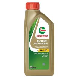 CASTROL Edge Professional A5 5w30 1L - syntetyczny olej silnikowy | Sklep online Galonoleje.pl