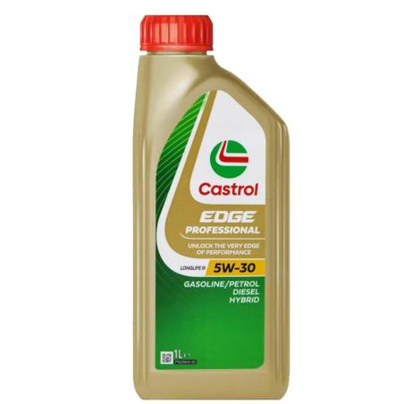 CASTROL Edge Professional Longlife LL III 5W30 1L - syntetyczny olej silnikowy
