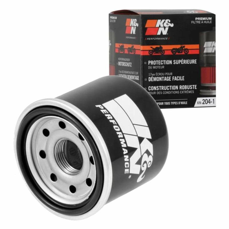 K&N 204 FILTR OLEJU KN-204 | Sklep online Galonoleje.pl