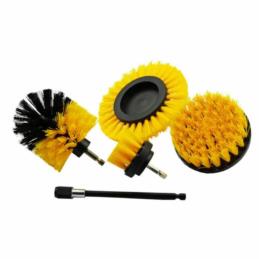 MOJE AUTO VIRAGE - zestaw 5 szczotek czyszczących do wkrętarki | Sklep online Galonoleje.pl