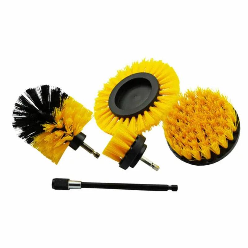 MOJE AUTO VIRAGE - zestaw 5 szczotek czyszczących do wkrętarki | Sklep online Galonoleje.pl