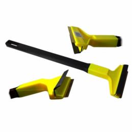 MURSKA 580L - długa skrobaczka do szyb z mosiężnym ostrzem | Sklep online Galonoleje.pl