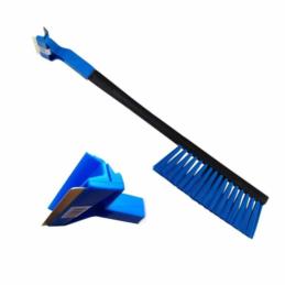 MURSKA 585 - szczotko-skrobaczka 2w1 z mosiężnym ostrzem | Sklep online Galonoleje.pl