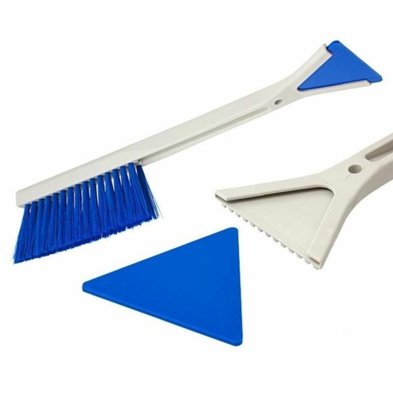 MURSKA 590 - szczotko-skrobaczka 2w1 z obrotową głowicą trójkątną | Sklep online Galonoleje.pl MURSKA 590 - szczotko-skrobaczka 2w1 z obrotową głowicą trójkątną | Sklep online Galonoleje.pl