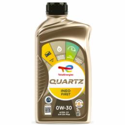 TOTAL Quartz Ineo First 0W30 1L - syntetyczny olej silnikowy | Sklep online Galonoleje.pl