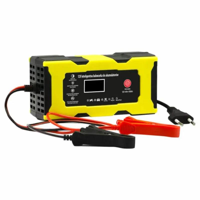 MOJE AUTO VIRAGE - inteligentna ładowarka do akumulatorów 12V 6A | Sklep online Galonoleje.pl MOJE AUTO VIRAGE - inteligentna ładowarka do akumulatorów 12V 6A | Sklep online Galonoleje.pl