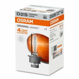 OSRAM Xenarc Original D2S - żarnik ksenonowy 4100K (1 szt.) | Sklep online Galonoleje.pl