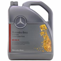 MERCEDES 236.14 5L - oryginalny olej do skrzyni automatycznej OEM | Sklep online Galonoleje.pl