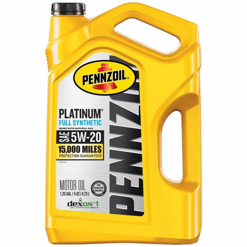 PENNZOIL Ultra Premium 5W20 5L - olej silnikowy | Sklep online Galonoleje.pl PENNZOIL Ultra Premium 5W20 5L - olej silnikowy | Sklep online Galonoleje.pl