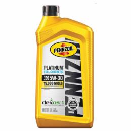 PENNZOIL Ultra Premium 5W30 1L - olej silnikowy | Sklep online Galonoleje.pl