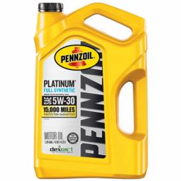 PENNZOIL Ultra Premium 5W30 5L - olej silnikowy | Sklep online Galonoleje.pl