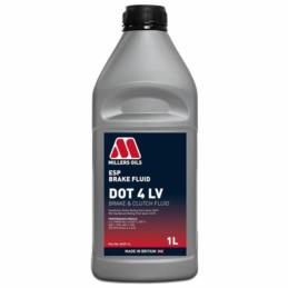 MILLERS Esp Brake Fluid DOT4 LV 1L - płyn hamulcowy | Sklep online Galonoleje.pl