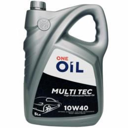 ONE OIL Multitec 10W40 5L - olej silnikowy | Sklep online Galonoleje.pl