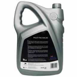 ONE OIL Multi Tec 5W30 5L - olej silnikowy | Sklep online Galonoleje.pl ONE OIL Multi Tec 5W30 5L - olej silnikowy | Sklep online Galonoleje.pl