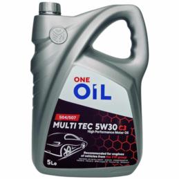 ONE OIL Multi Tec C3 504/507 5W30 5L - olej silnikowy | Sklep online Galonoleje.pl