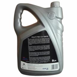 ONE OIL Multi Tec C3 504/507 5W30 5L - olej silnikowy | Sklep online Galonoleje.pl ONE OIL Multi Tec C3 504/507 5W30 5L - olej silnikowy | Sklep online Galonoleje.pl