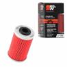 K&N Filtr oleju KN-155 - filtr oleju motocyklowy HF155 | Sklep online Galonoleje.pl