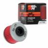K&N Filtr oleju KN-116 - filtr oleju motocyklowy HF116 | Sklep online Galonoleje.pl