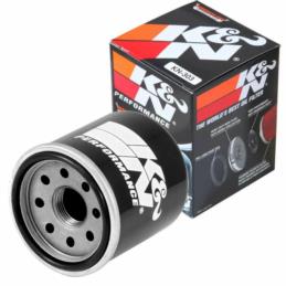 K&N Filtr oleju KN-303 - filtr oleju motocyklowy HF303 | Sklep online Galonoleje.pl