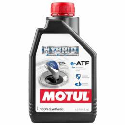 MOTUL DHT E-ATF 1L - olej do skrzyń hybrydowych | Sklep online Galonoleje.pl