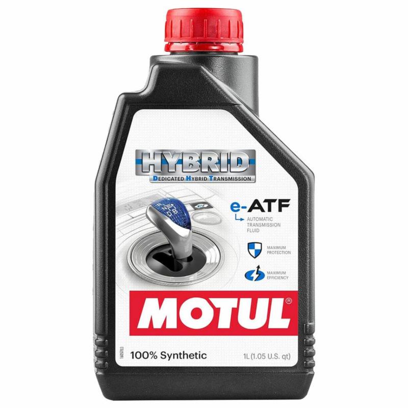 MOTUL DHT E-ATF 1L - olej do skrzyń hybrydowych | Sklep online Galonoleje.pl