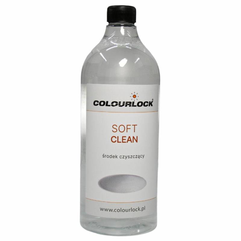COLOURLOCK Soft Cleaner 1L - bezpieczny środek do czyszczenia skór o umiarkowanej mocy | Sklep online Galonoleje.pl