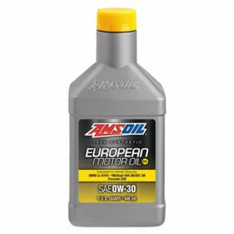 AMSOIL Synthetic European Motor Oil 0w30 946ml EOT - syntetyczny olej silnikowy | Sklep online Galonoleje.pl