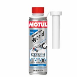 MOTUL E-Fuel System Care 300ml - dodatek do benzyny dla hybryd HEV PHEV | Sklep online Galonoleje.pl