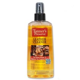 TANNER'S PRESERVE LEATHER CELANER 221ml - środek do czyszczenia skór | Sklep online Galonoleje.pl